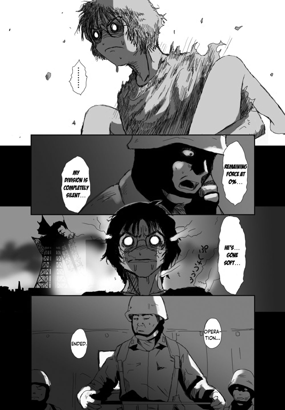 [Crack Graphic (Ryoh-Zoh)] Better Girls [EroGPx]