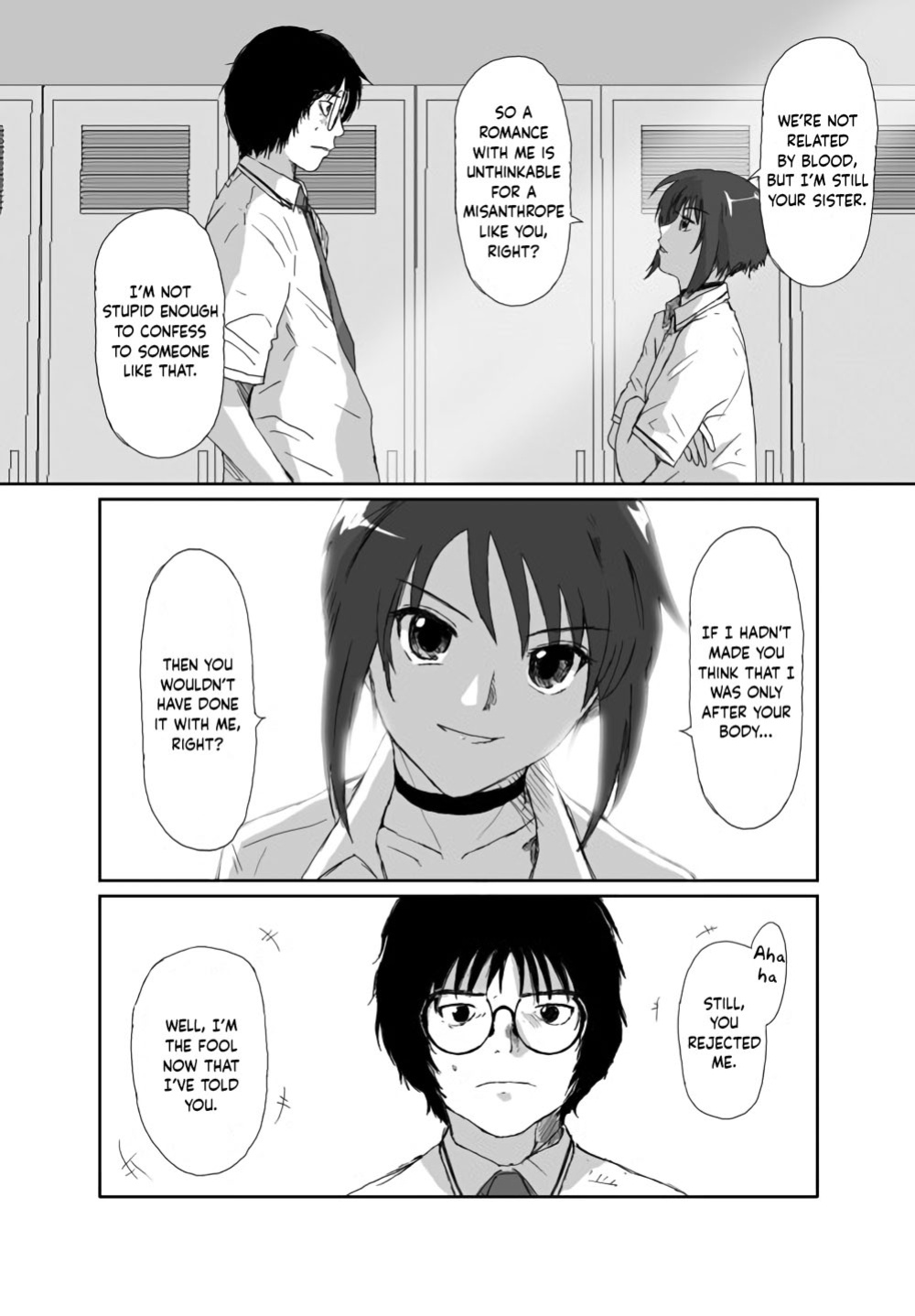 [Crack Graphic (Ryoh-Zoh)] Better Girls [EroGPx]