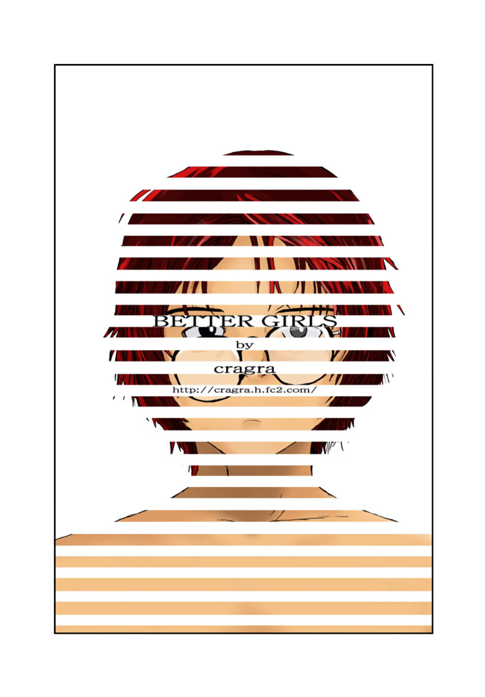 [Crack Graphic (Ryoh-Zoh)] Better Girls [EroGPx]