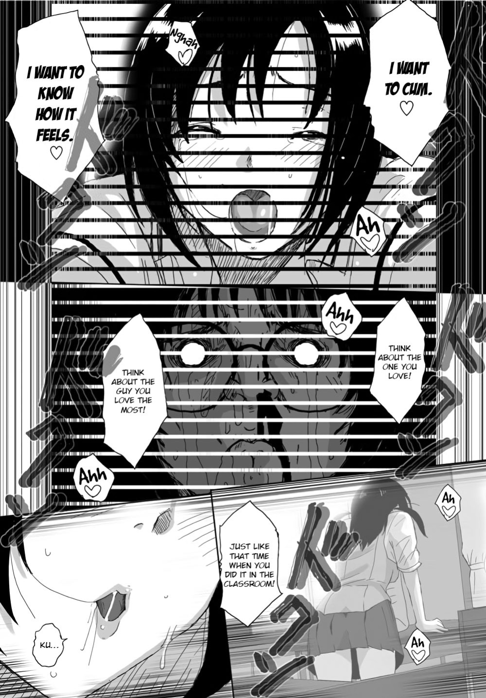 [Crack Graphic (Ryoh-Zoh)] Better Girls [EroGPx]