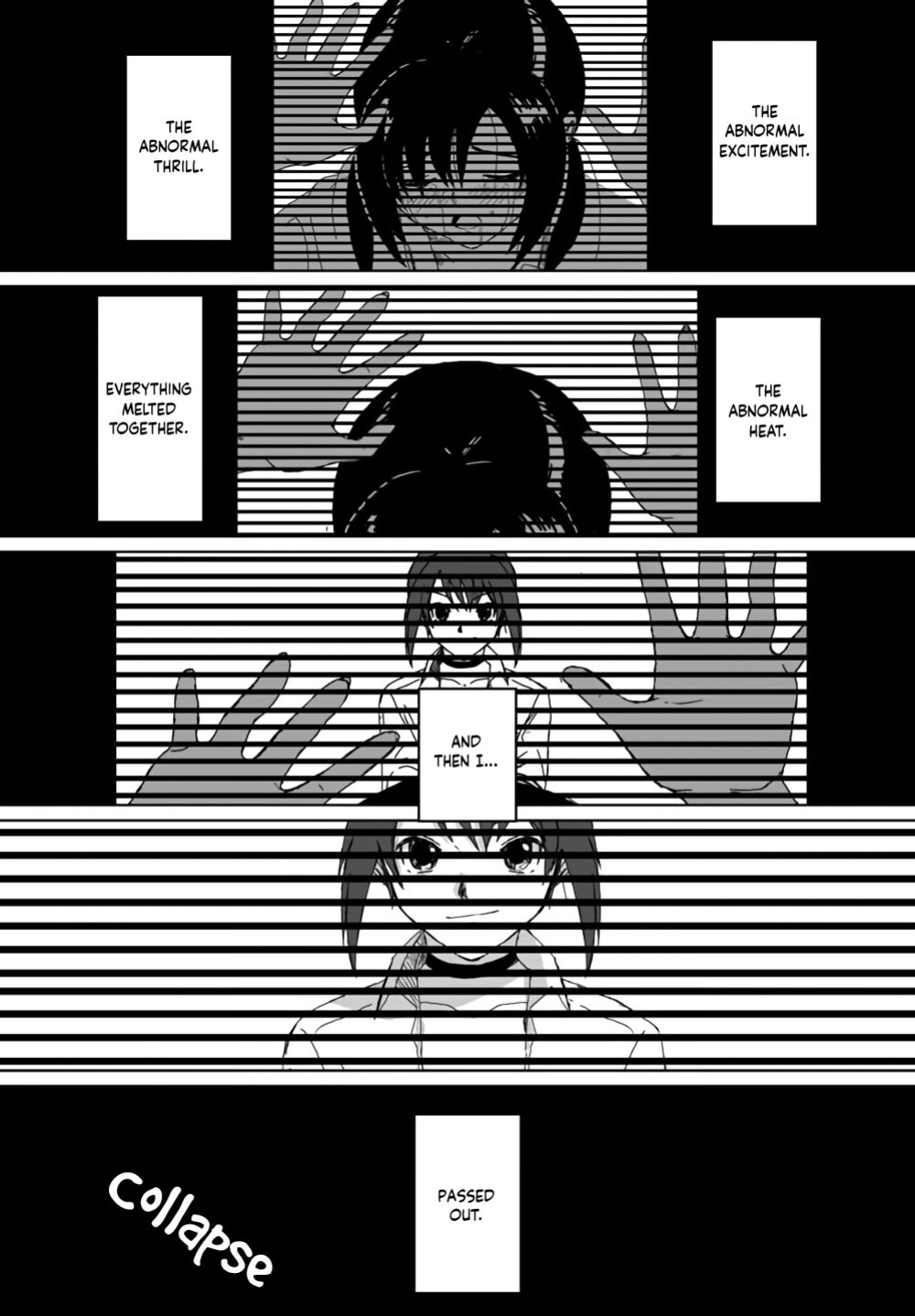 [Crack Graphic (Ryoh-Zoh)] Better Girls [EroGPx]