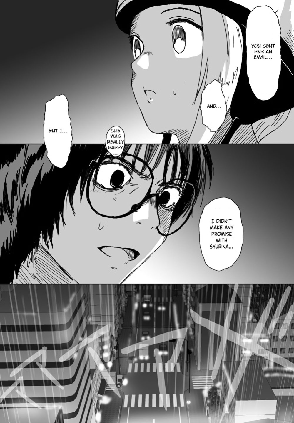 [Crack Graphic (Ryoh-Zoh)] Better Girls [EroGPx]