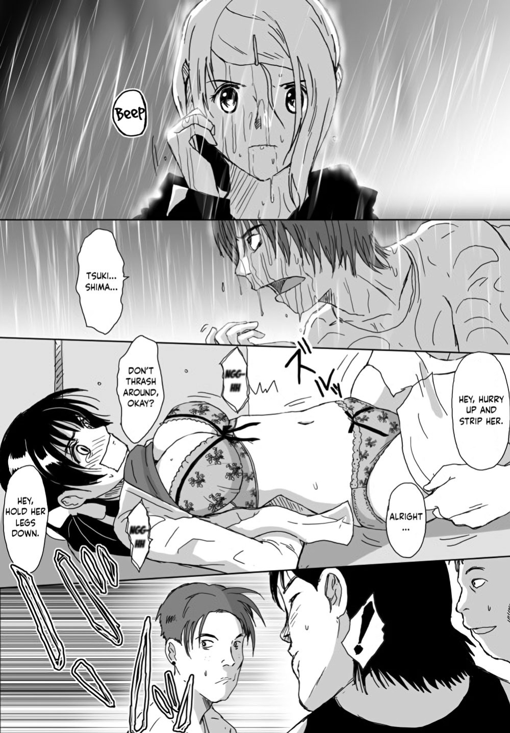 [Crack Graphic (Ryoh-Zoh)] Better Girls [EroGPx]