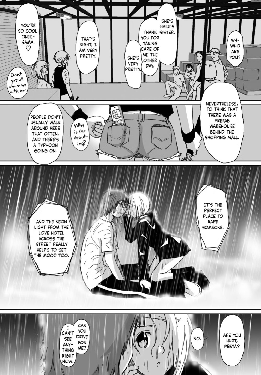[Crack Graphic (Ryoh-Zoh)] Better Girls [EroGPx]