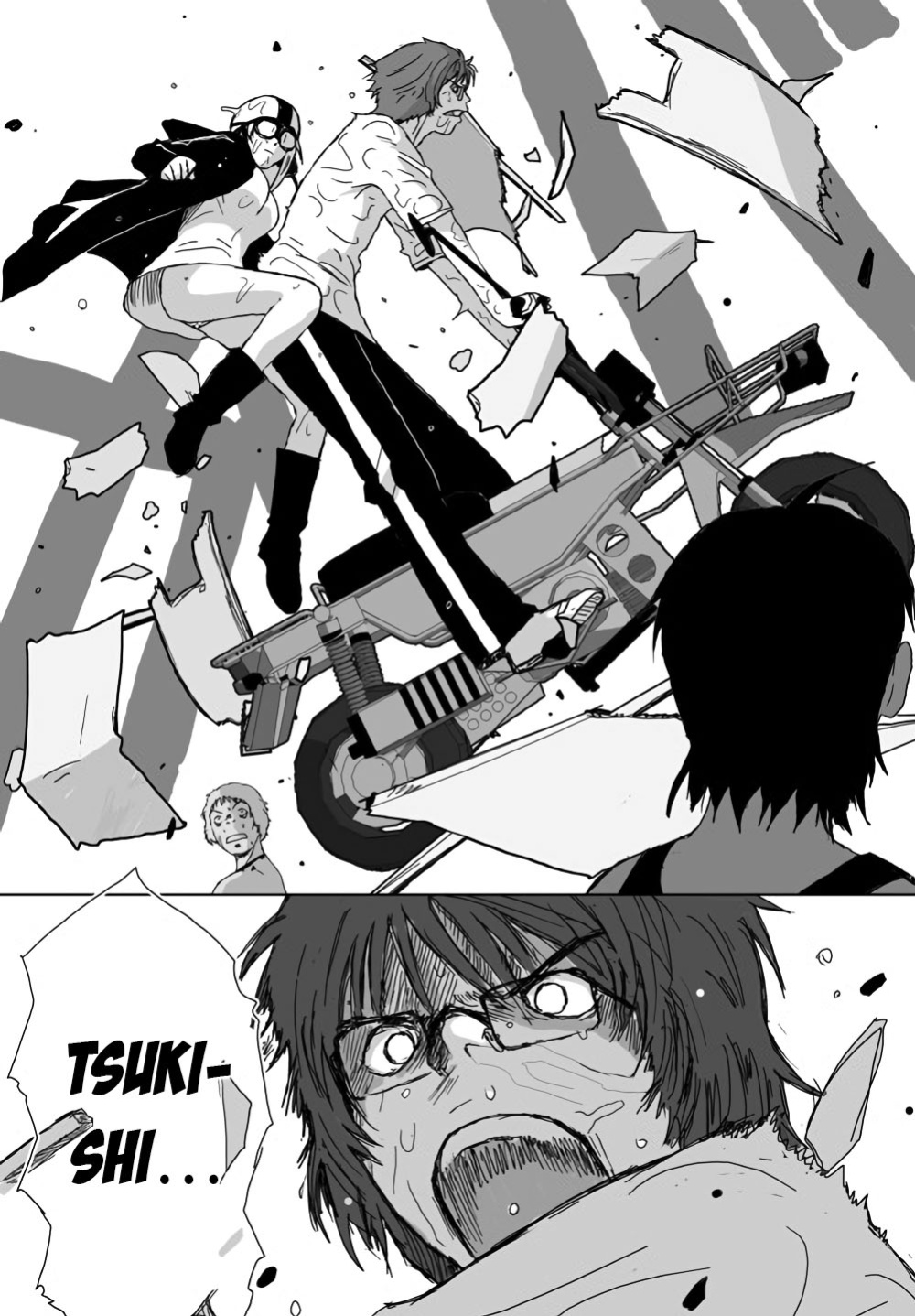 [Crack Graphic (Ryoh-Zoh)] Better Girls [EroGPx]