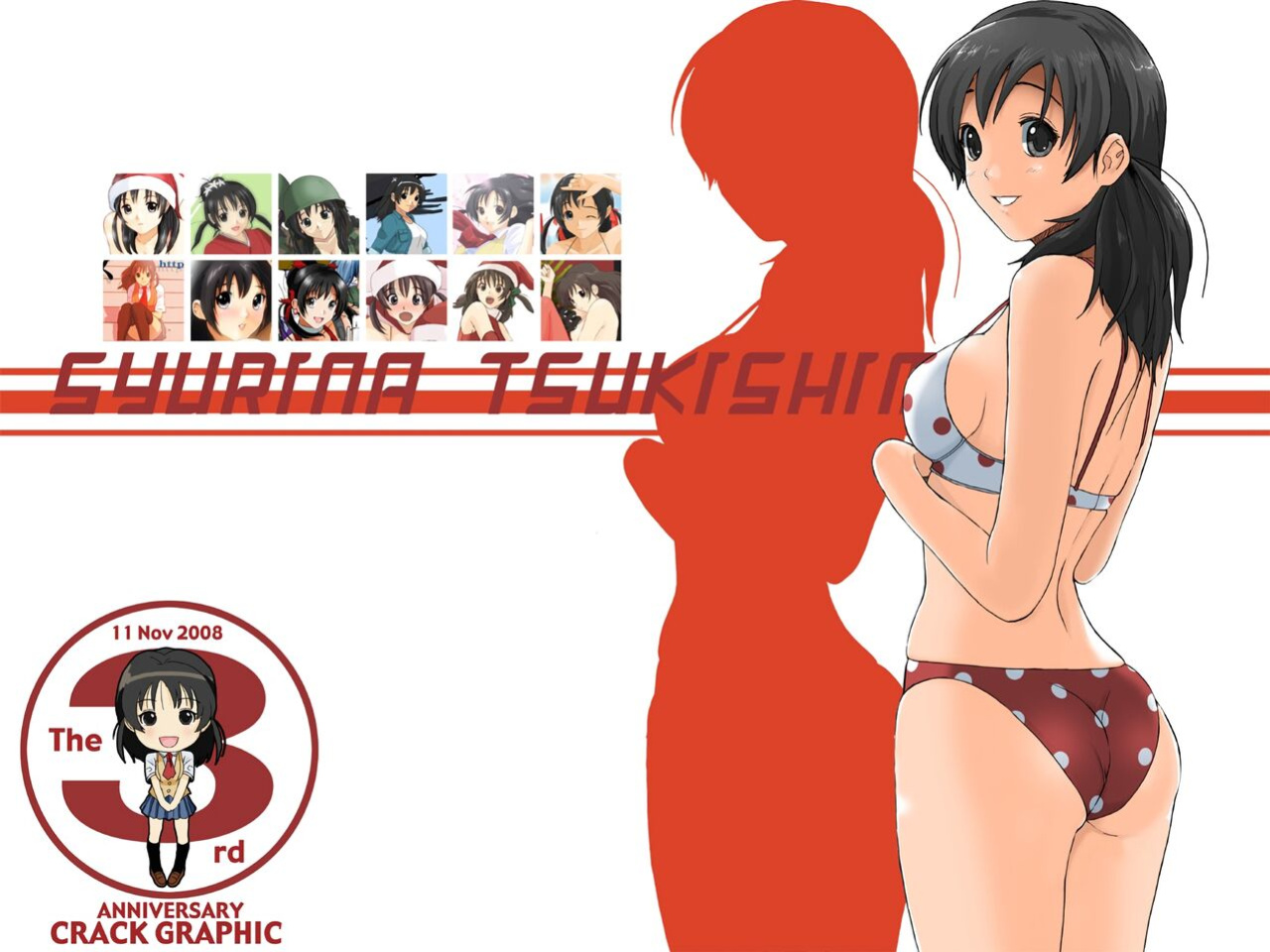 [Crack Graphic (Ryoh-Zoh)] Better Girls [EroGPx]