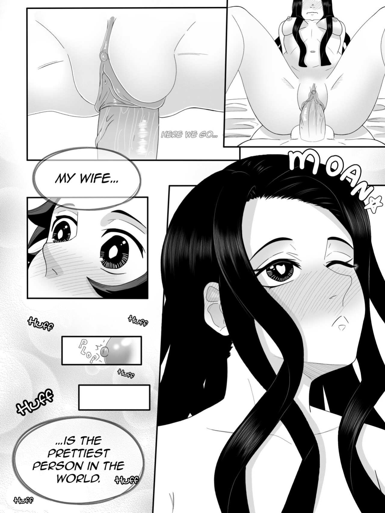 [Hiki] Past Memories (Kimetsu No Yaiba) (The NekoMancers)