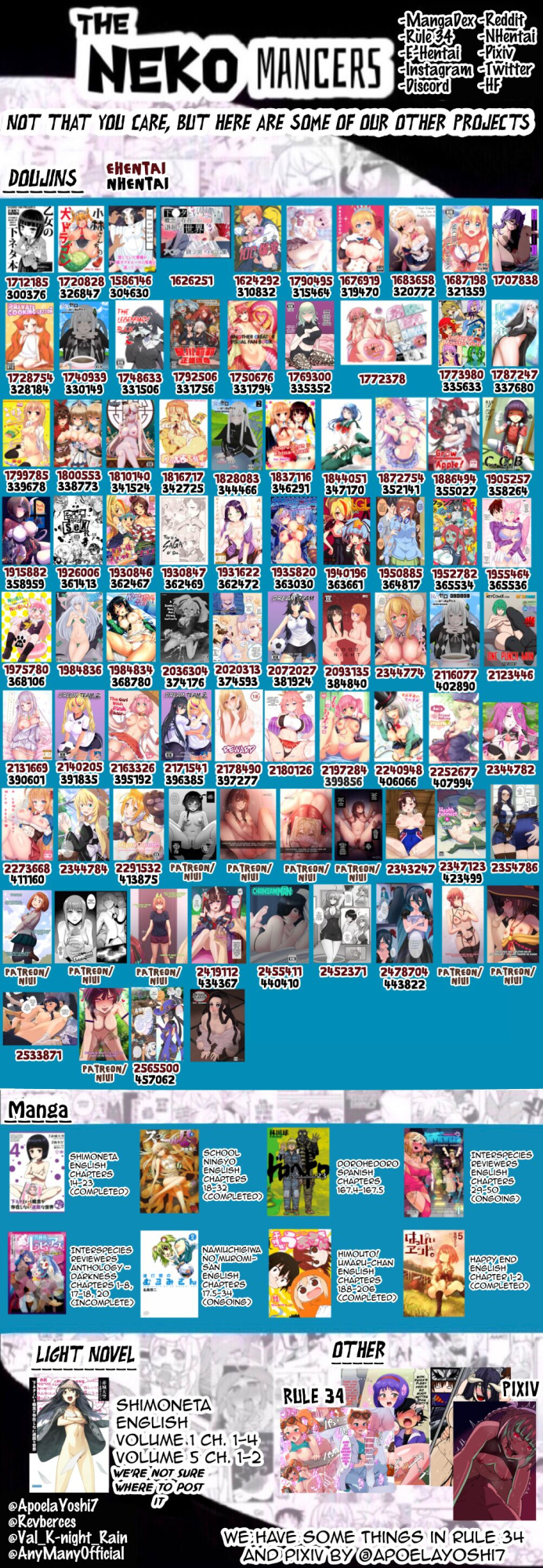 [Hiki] Past Memories (Kimetsu No Yaiba) (The NekoMancers)