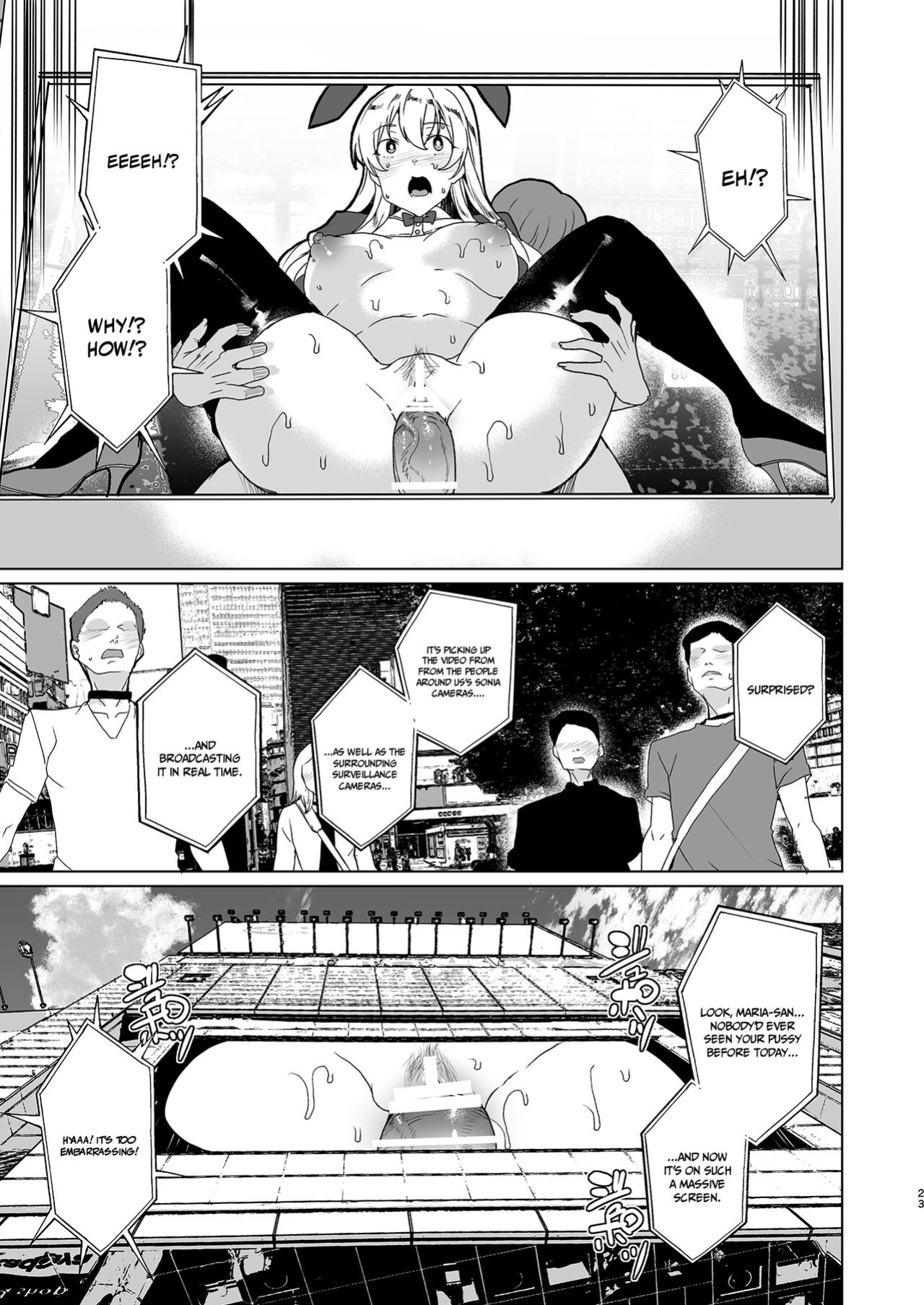 [Waffle Doumeiken (Tanaka Decilitre)] Joukyuu Seishi Chakushou Gimuka! EX1 ~Class no Takane no Hana no Hentai Seiheki~