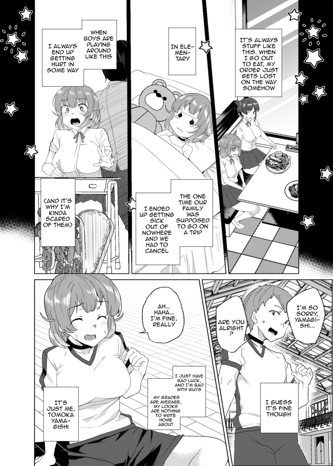 [Waffle Doumeiken (Tanaka Decilitre)] Joukyuu Seishi Chakushou Gimuka! 3 ~Jimikei Joshi to Tanetsuke Namahame Seikyouiku Campaign!~