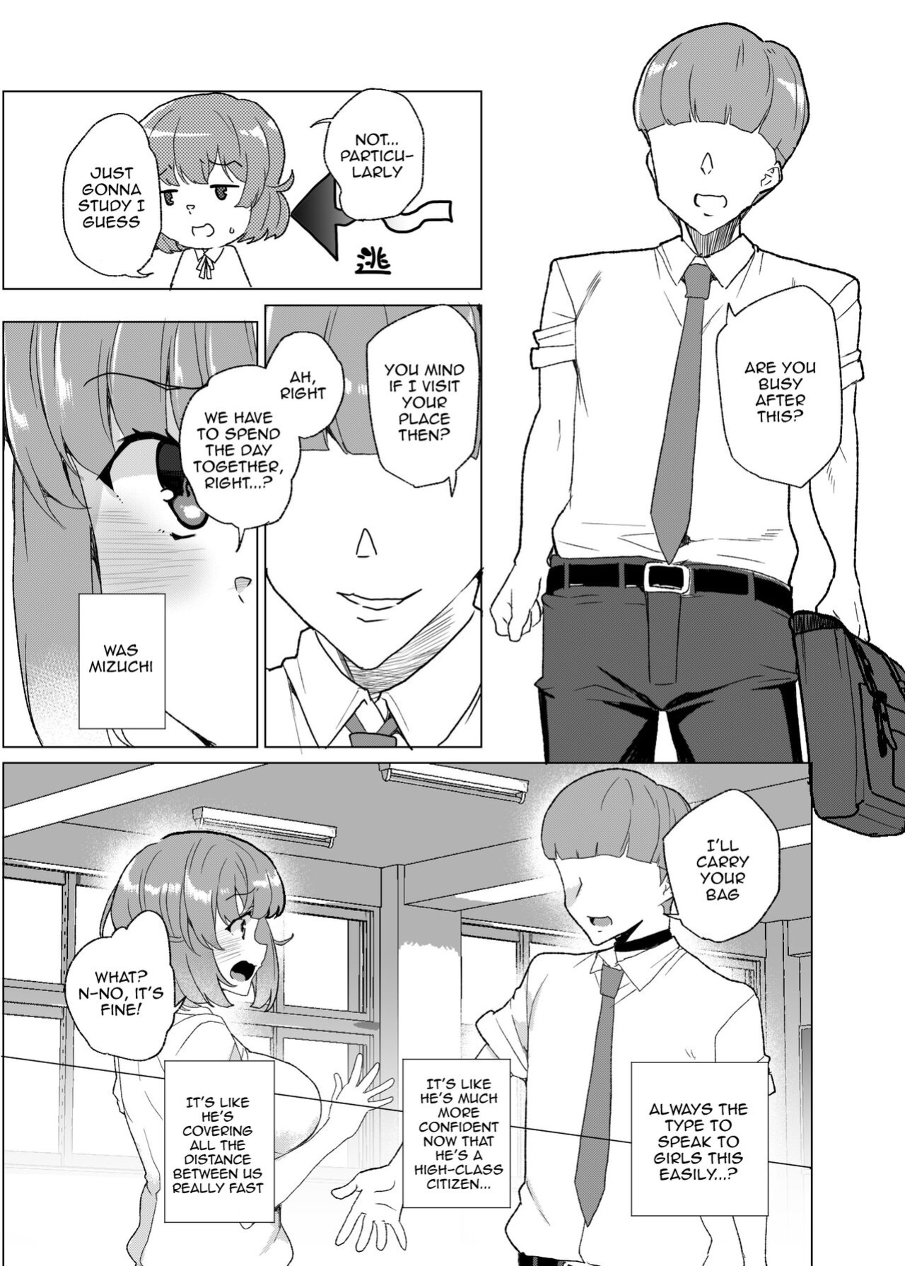 [Waffle Doumeiken (Tanaka Decilitre)] Joukyuu Seishi Chakushou Gimuka! 3 ~Jimikei Joshi to Tanetsuke Namahame Seikyouiku Campaign!~