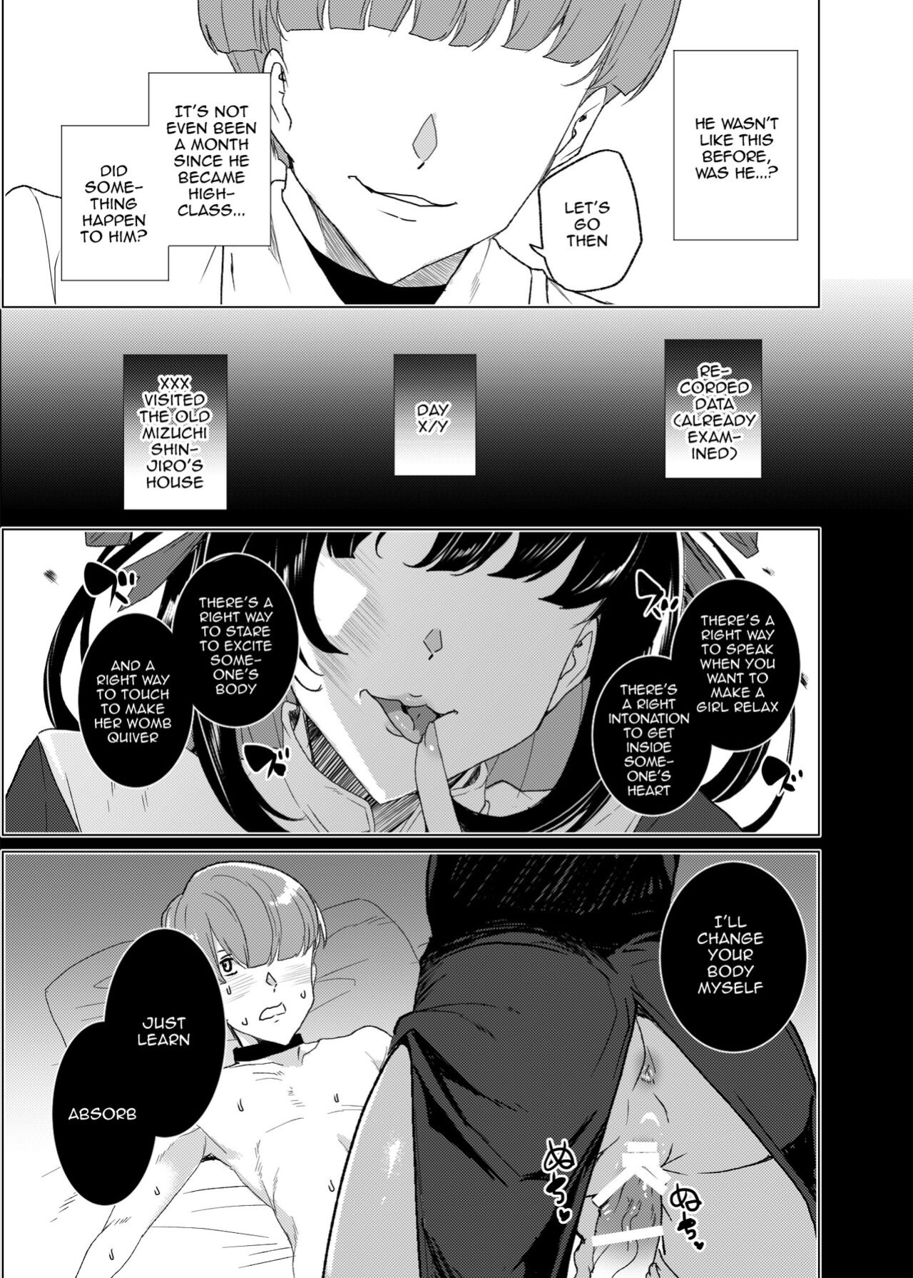 [Waffle Doumeiken (Tanaka Decilitre)] Joukyuu Seishi Chakushou Gimuka! 3 ~Jimikei Joshi to Tanetsuke Namahame Seikyouiku Campaign!~