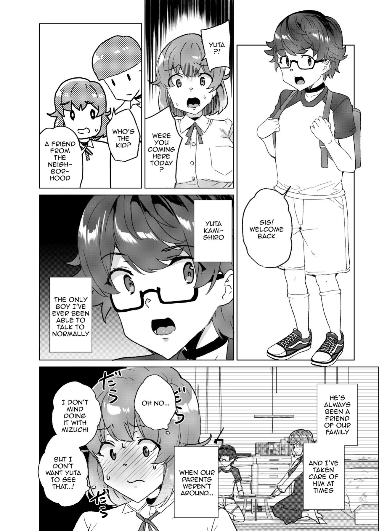 [Waffle Doumeiken (Tanaka Decilitre)] Joukyuu Seishi Chakushou Gimuka! 3 ~Jimikei Joshi to Tanetsuke Namahame Seikyouiku Campaign!~