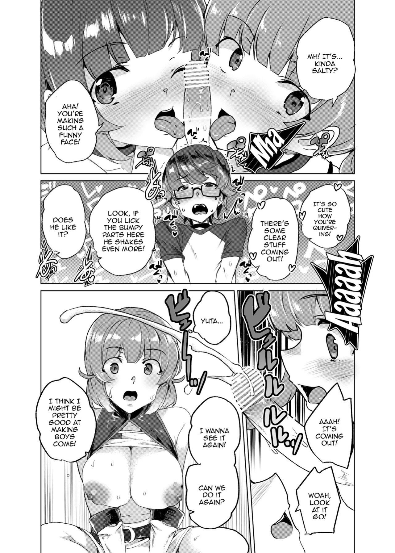 [Waffle Doumeiken (Tanaka Decilitre)] Joukyuu Seishi Chakushou Gimuka! 3 ~Jimikei Joshi to Tanetsuke Namahame Seikyouiku Campaign!~