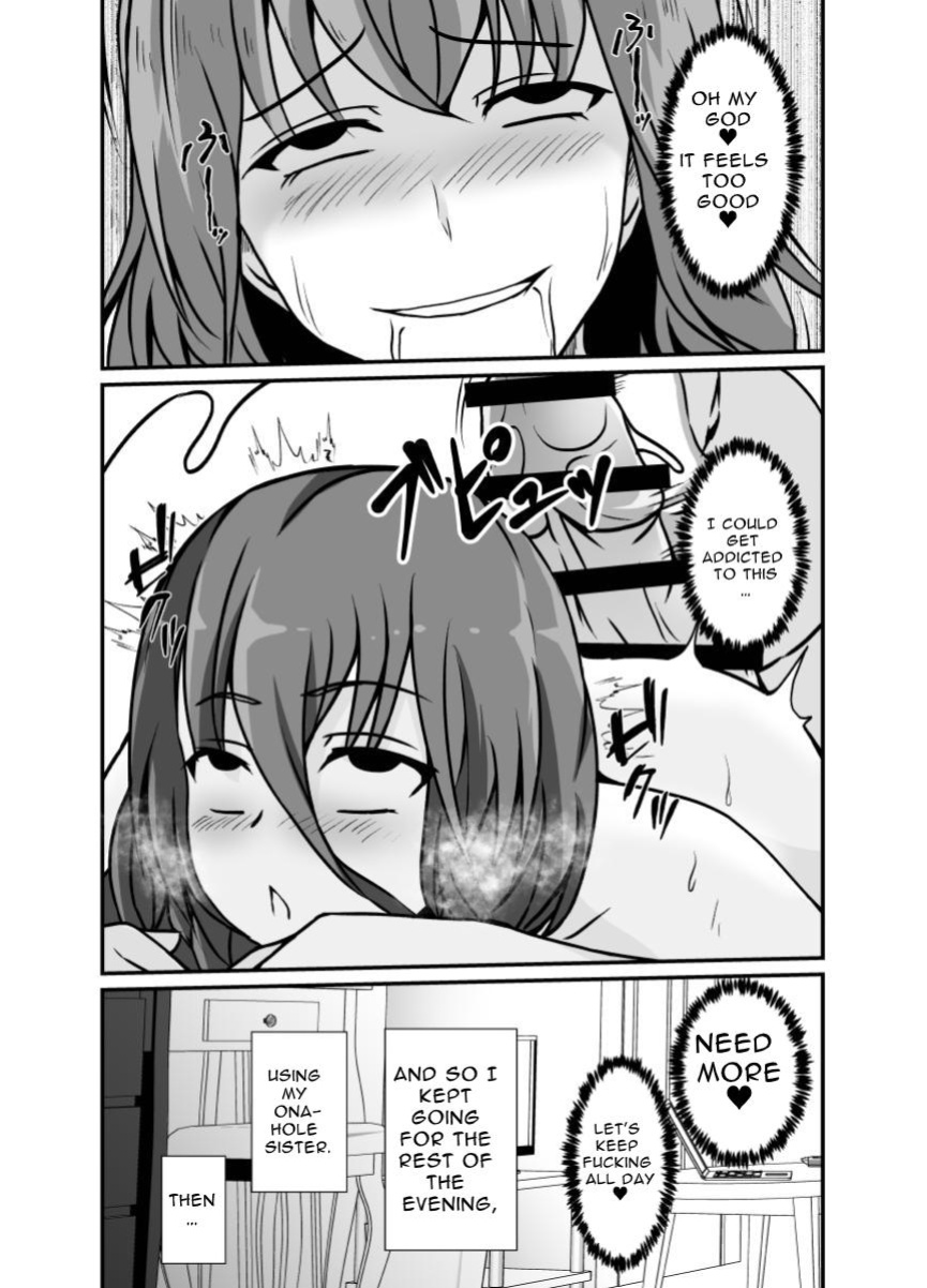 [Lilium Kyouwakoku (Shimakawa)] Futanari Onee-chan Gone Wild [Hentai_Translator]