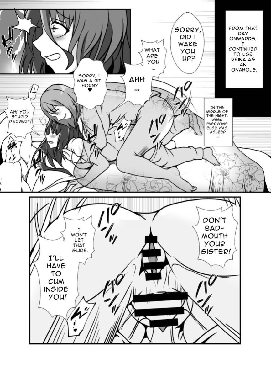 [Lilium Kyouwakoku (Shimakawa)] Futanari Onee-chan Gone Wild [Hentai_Translator]