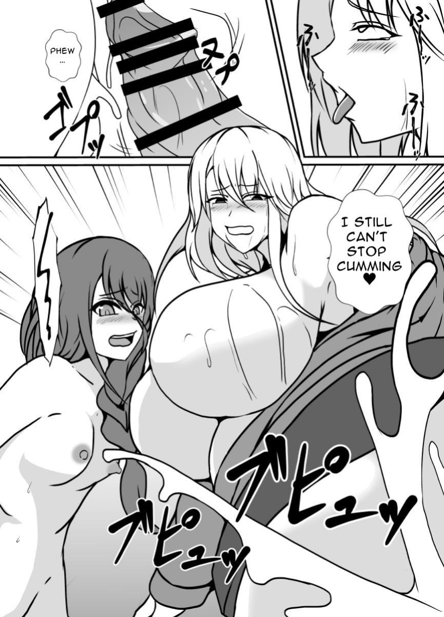 [Lilium Kyouwakoku (Shimakawa)] Futanari Onee-chan Gone Wild [Hentai_Translator]