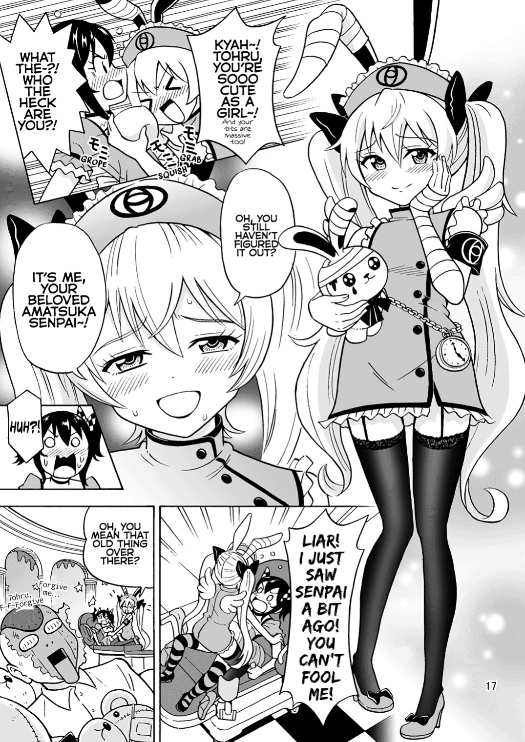 [Yoshida Gorou Shoukai (Yoshida Gorou)] Oide yo Onnanoko Land | Come to Girl Land [MMAG Translations]