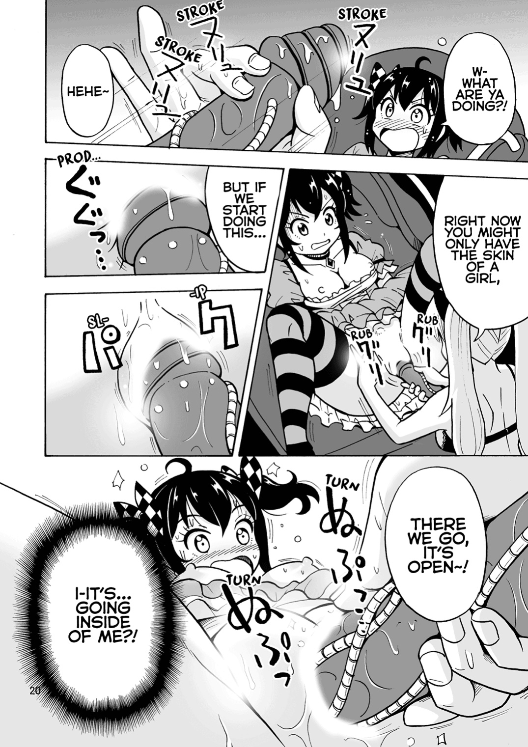 [Yoshida Gorou Shoukai (Yoshida Gorou)] Oide yo Onnanoko Land | Come to Girl Land [MMAG Translations]