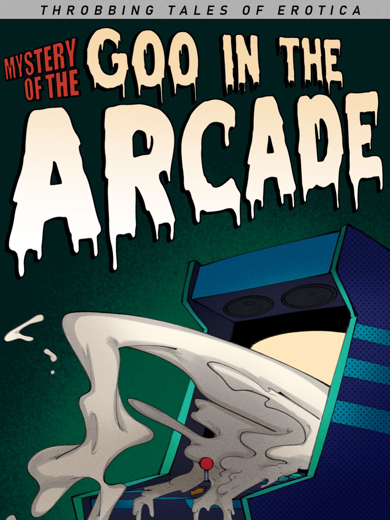 [MrBooshmaster] Mistery of the Goo in the arcade + Extras
