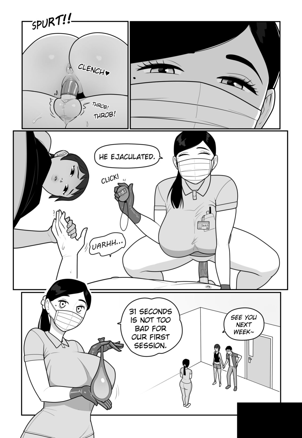 [MARE] Sexual Support Clinic