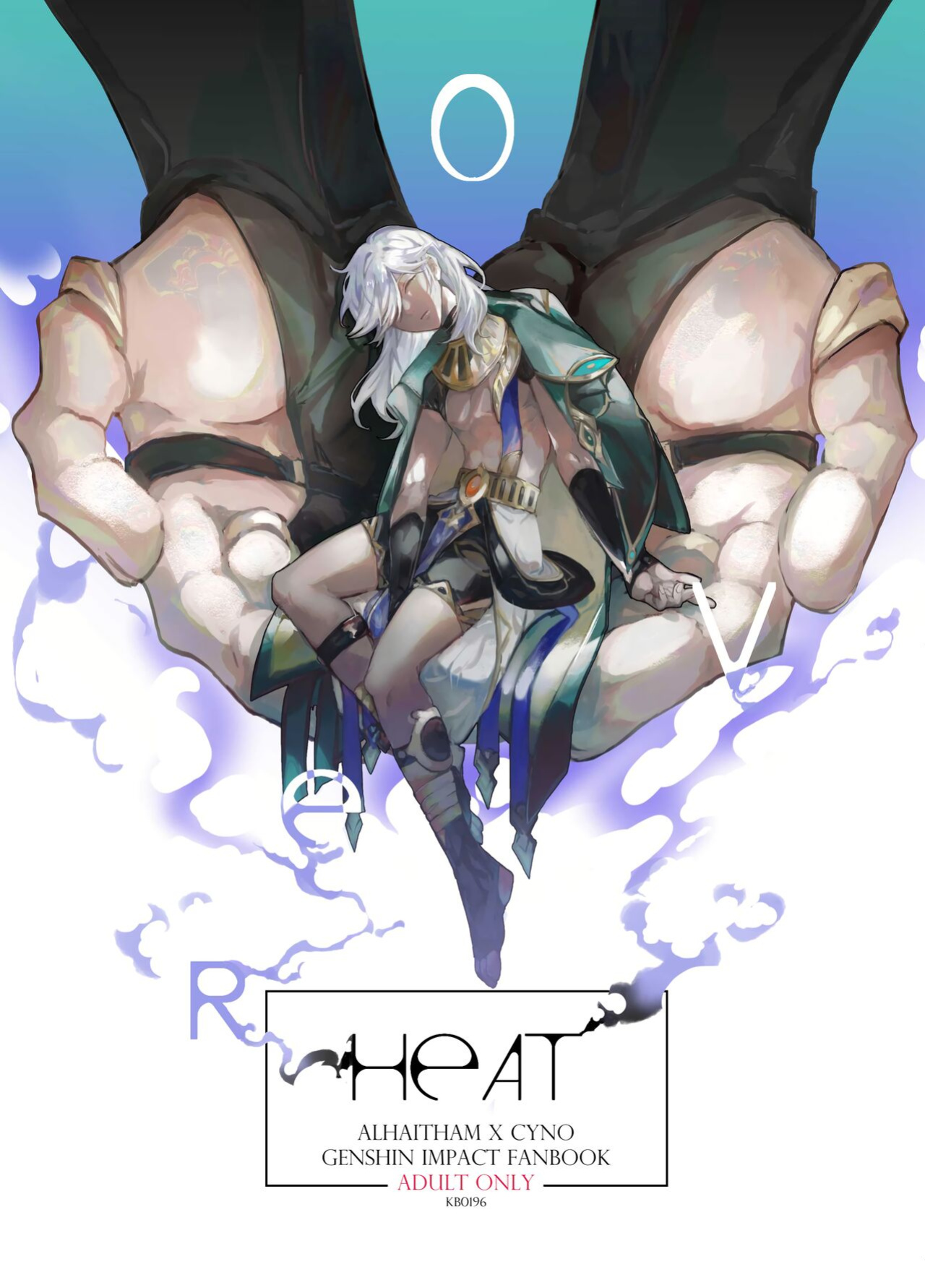 [KB0196] Overheat (Genshin Impact)