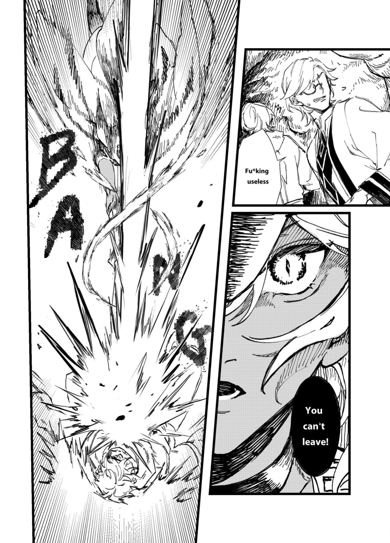 [KB0196] Overheat (Genshin Impact)