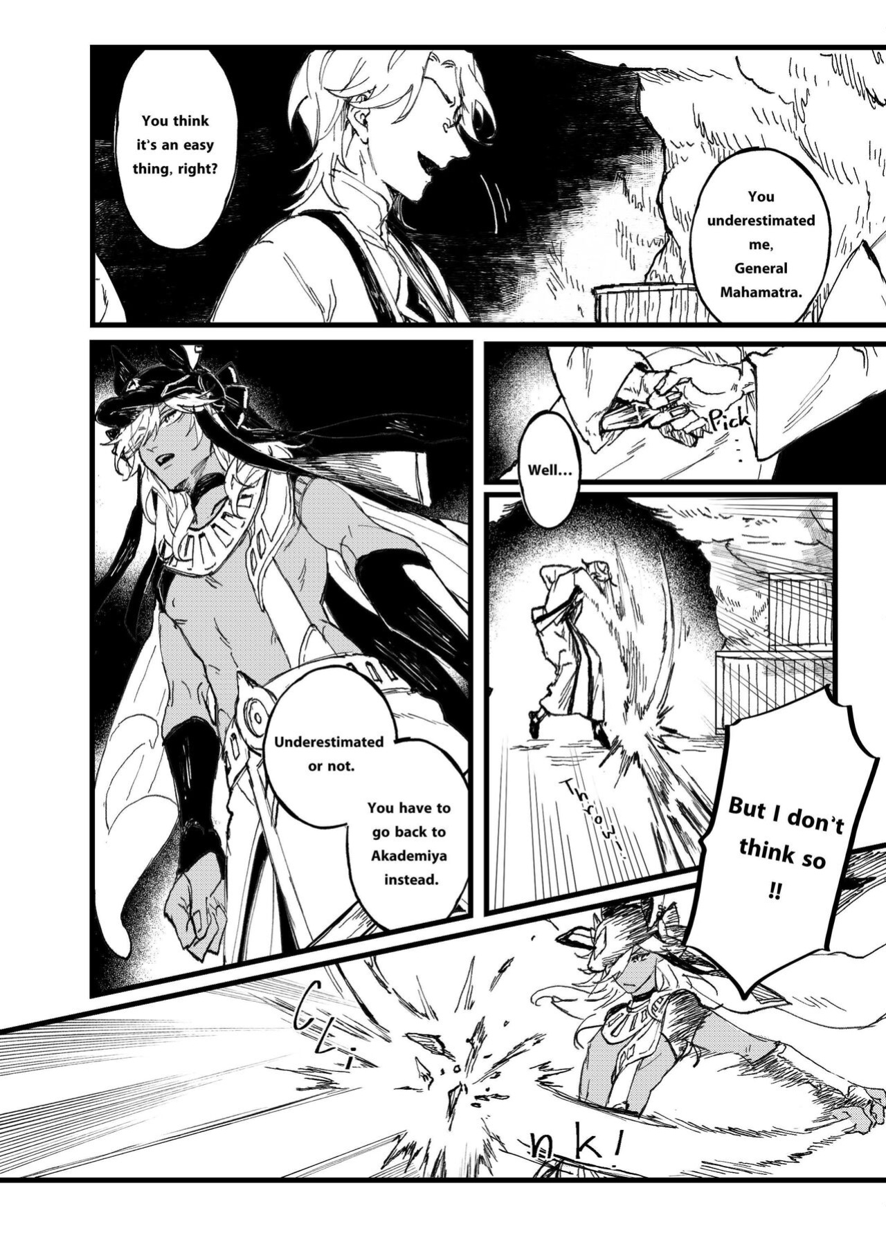 [KB0196] Overheat (Genshin Impact)