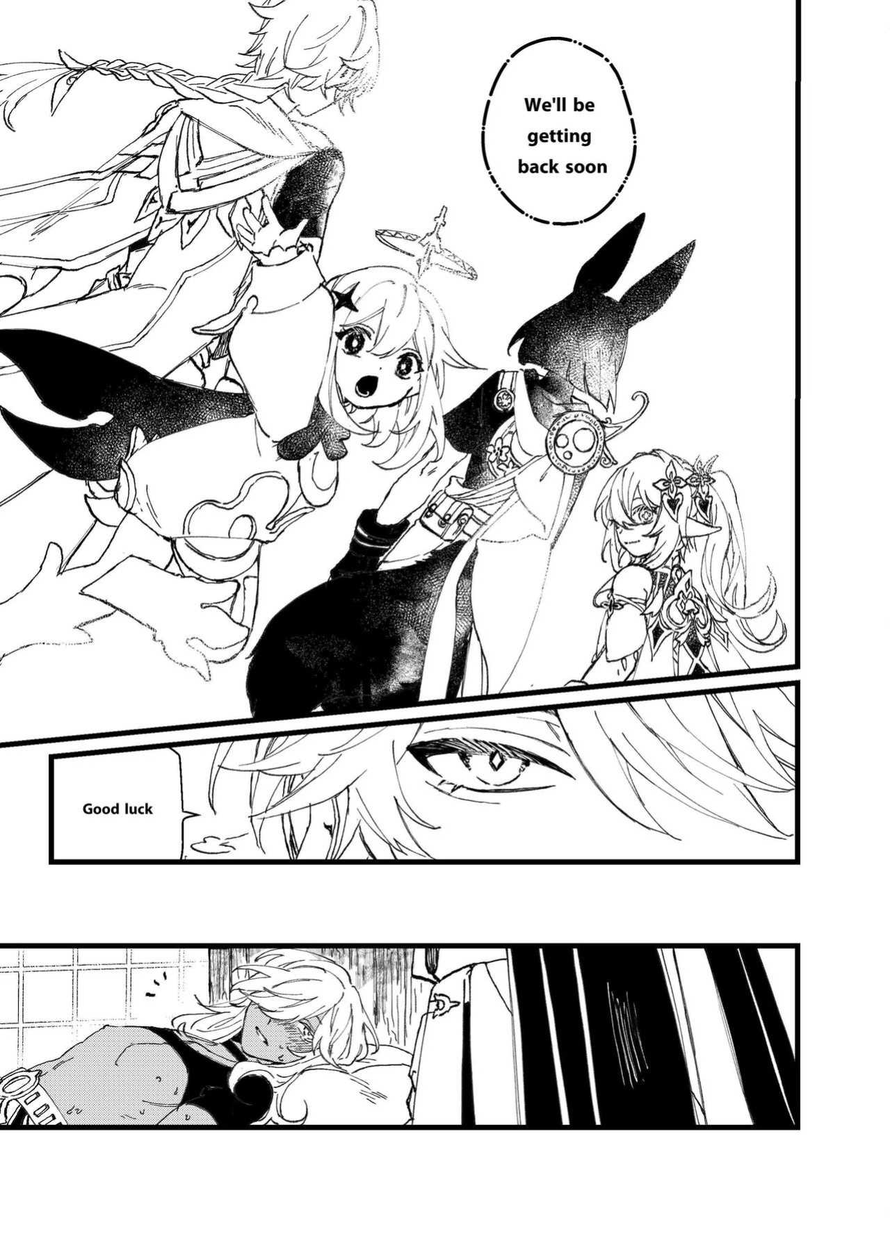 [KB0196] Overheat (Genshin Impact)