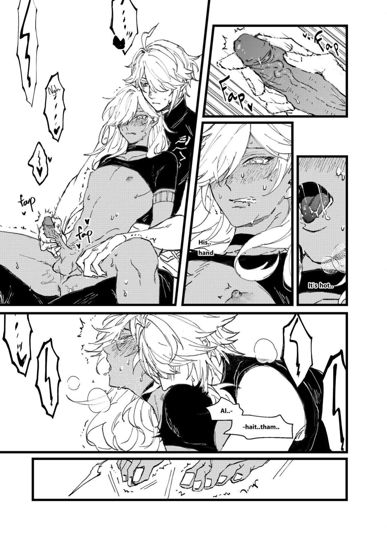 [KB0196] Overheat (Genshin Impact)