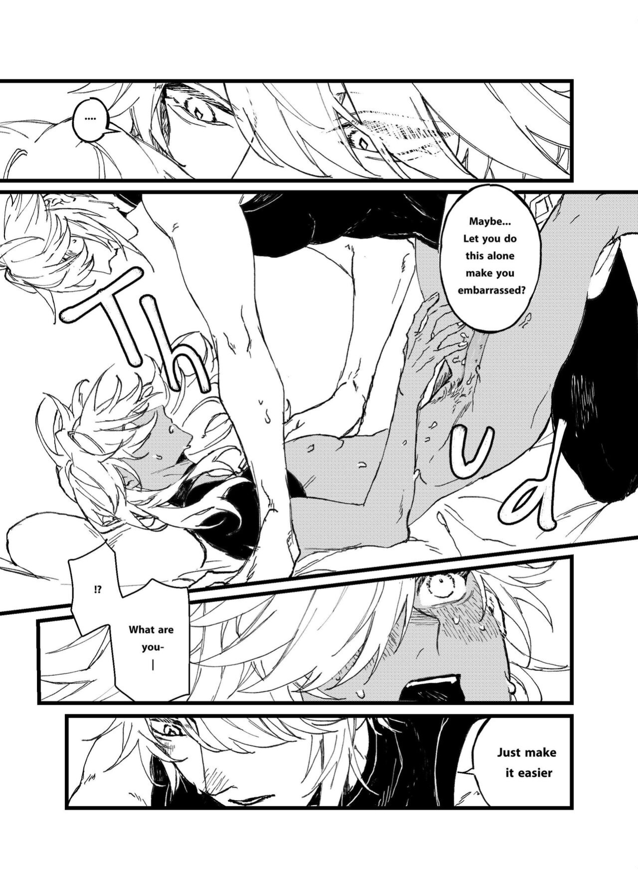[KB0196] Overheat (Genshin Impact)