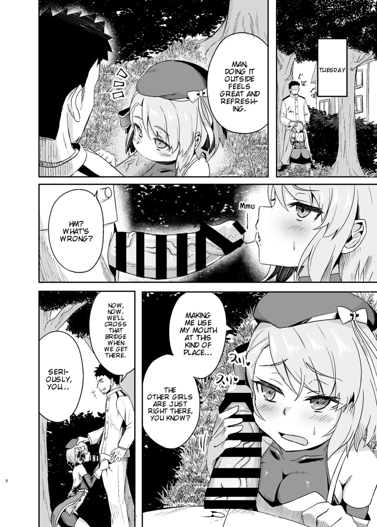 [Arukaseya (Arkas)] Niimi-chan Kozukuri Kyouka Shuukan!! | Niimi-chan's Intensified Baby-making Week!! (Azur Lane)