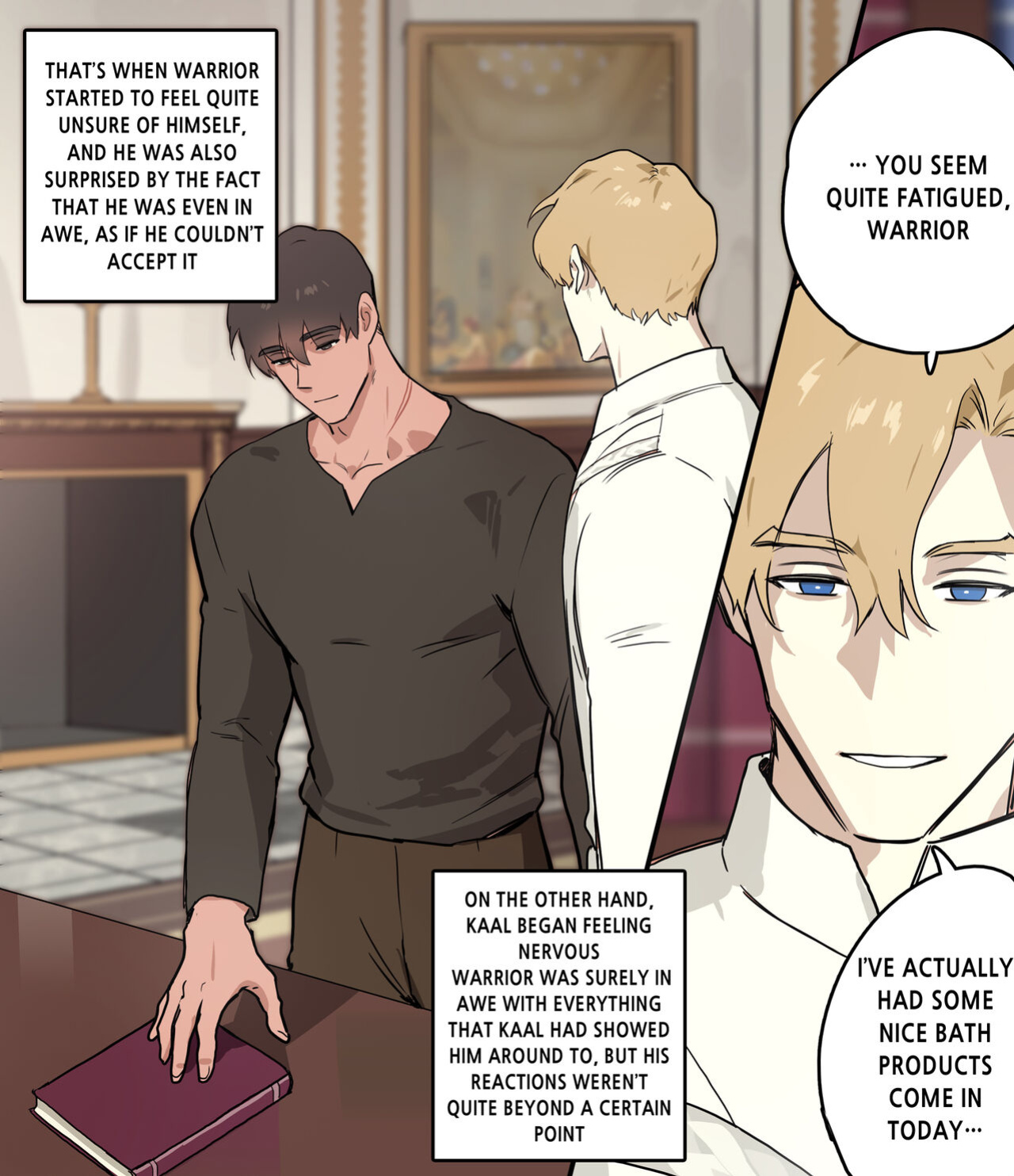 [ppatta] Prince's Invitation