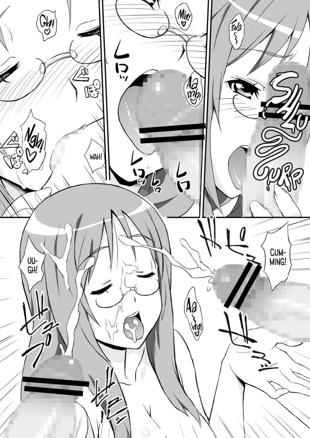 [Fukahire (Same)] SAWA-ON! (K-ON!) [head empty]