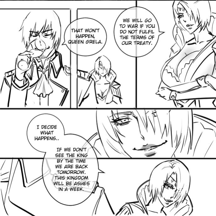 [Arisa Yoshi] Awakening