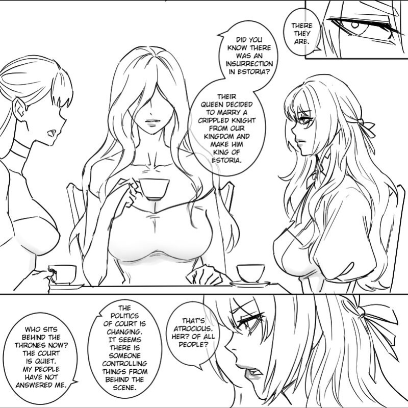 [Arisa Yoshi] Awakening