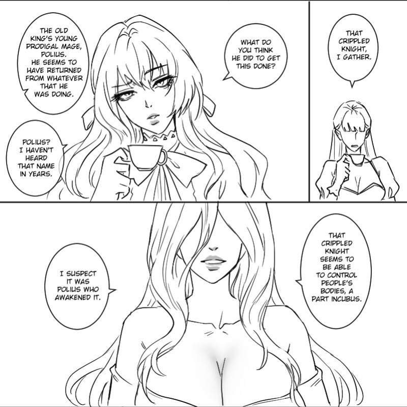 [Arisa Yoshi] Awakening