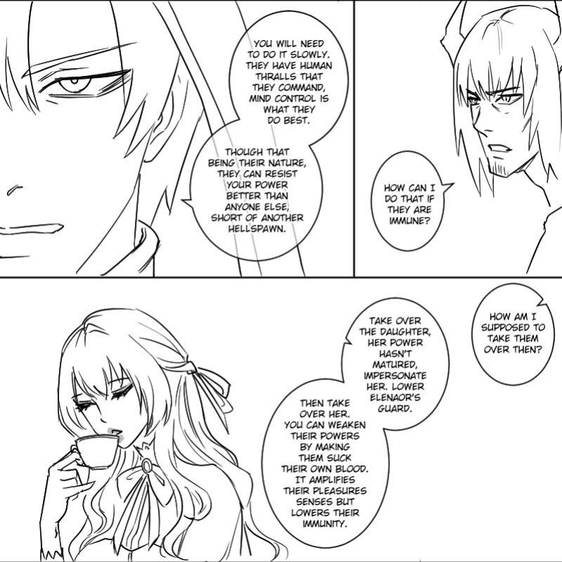 [Arisa Yoshi] Awakening