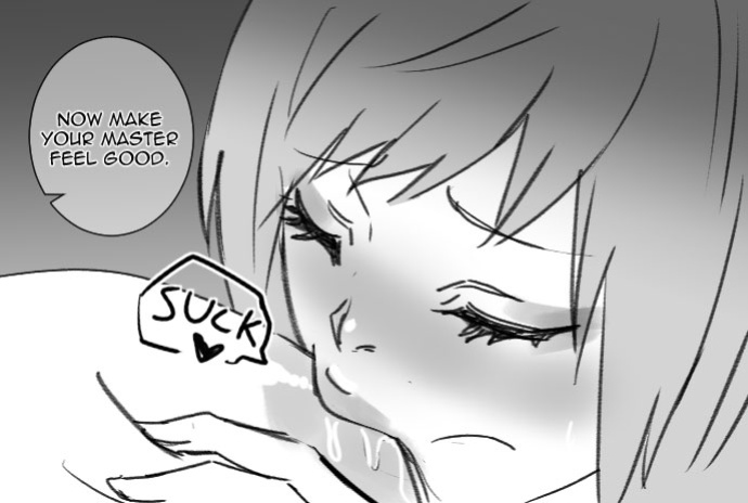 [Arisa Yoshi] Awakening