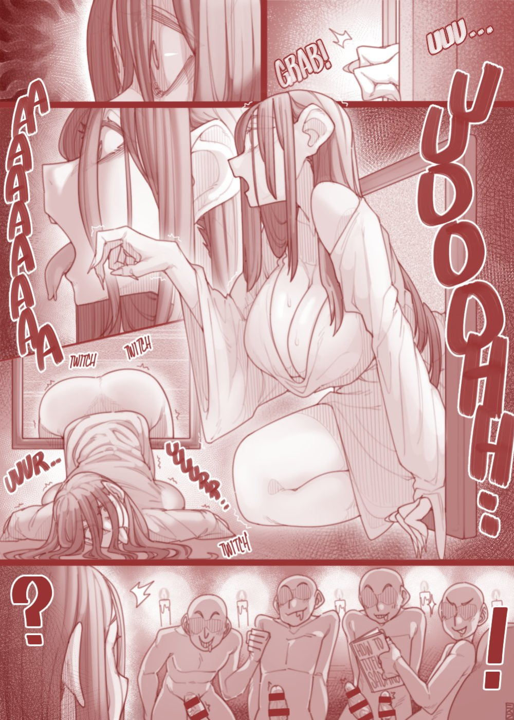 [EKZ] Autumn the Tomboy + Housemates