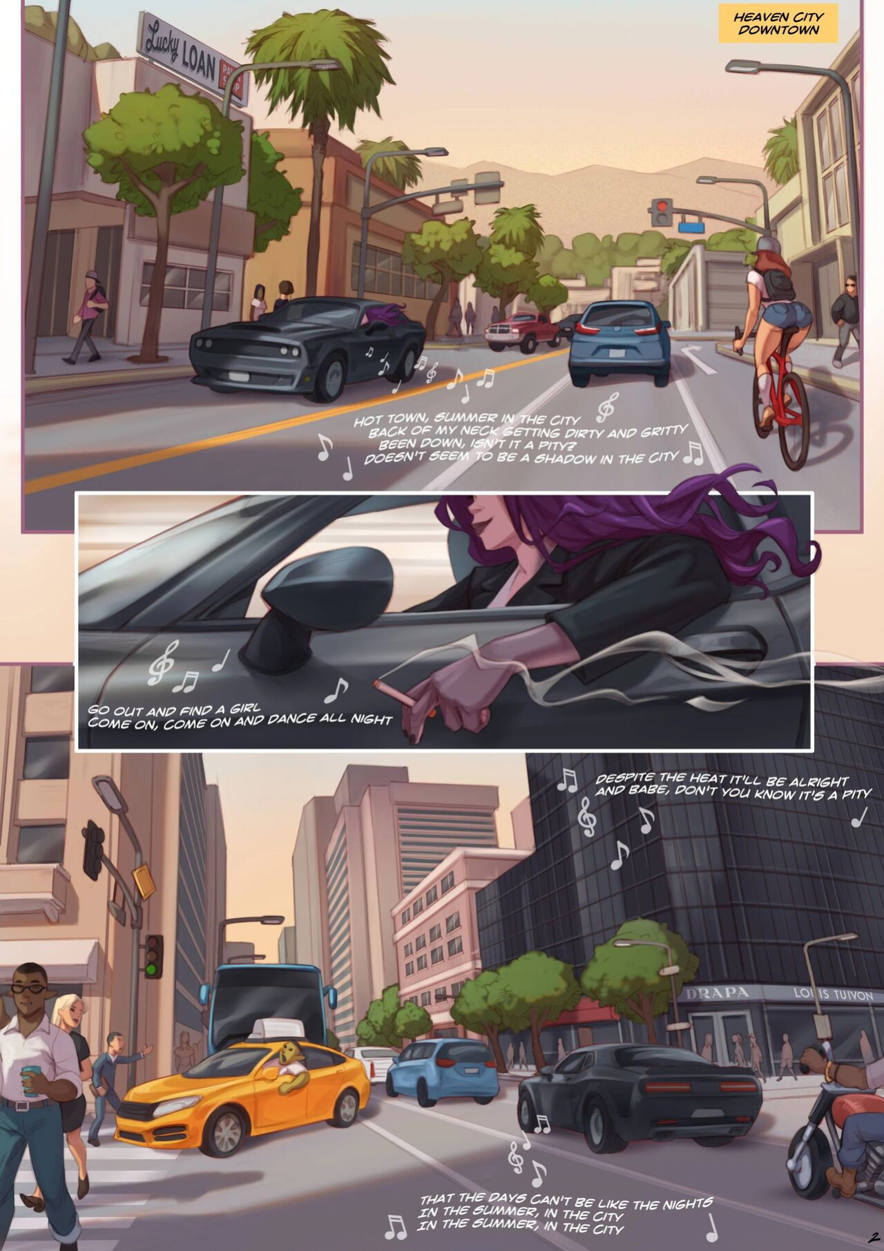 Red Hot Riding Hood [Rino99] - 1.2 - shemale