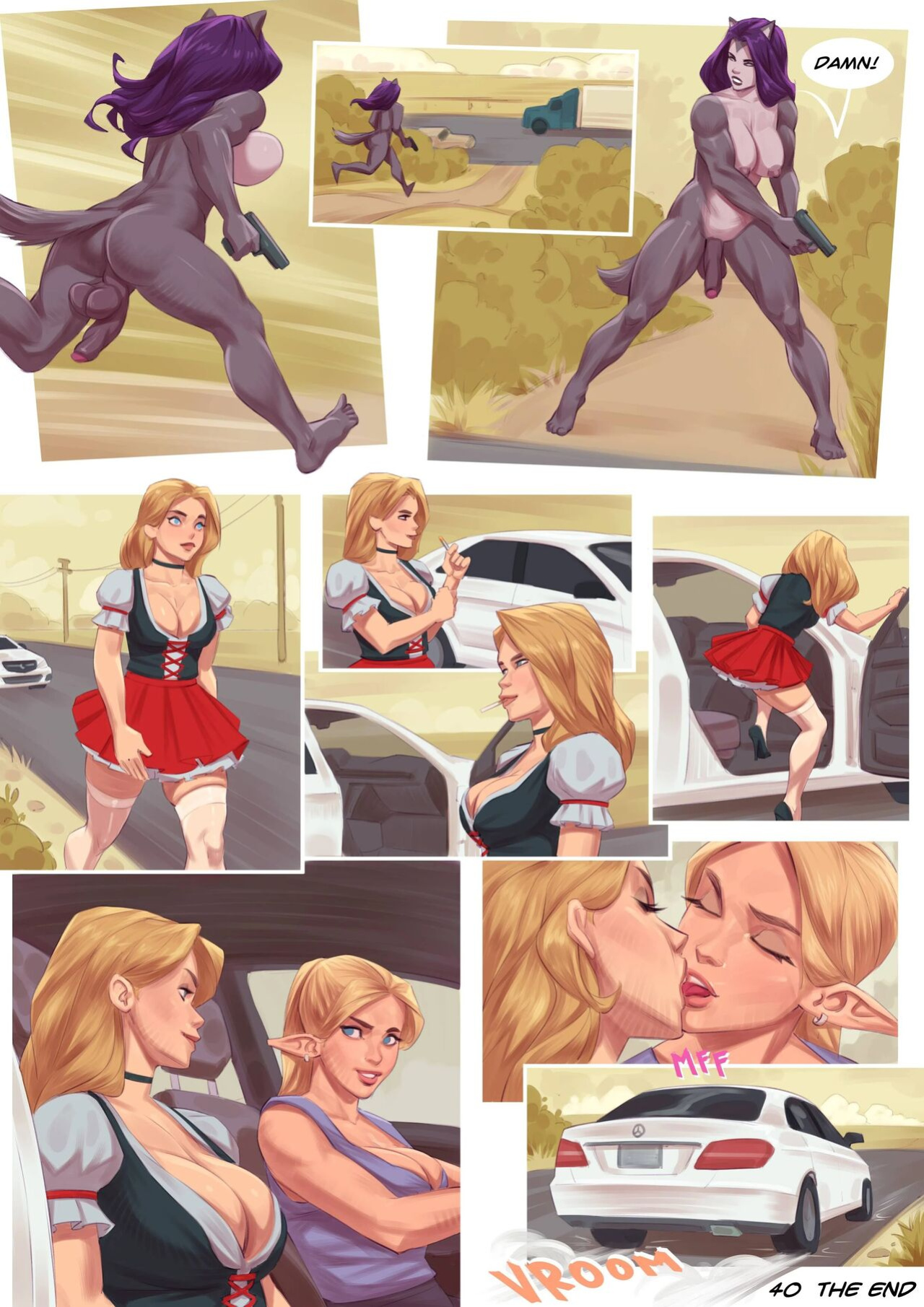 Red Hot Riding Hood – Rino99