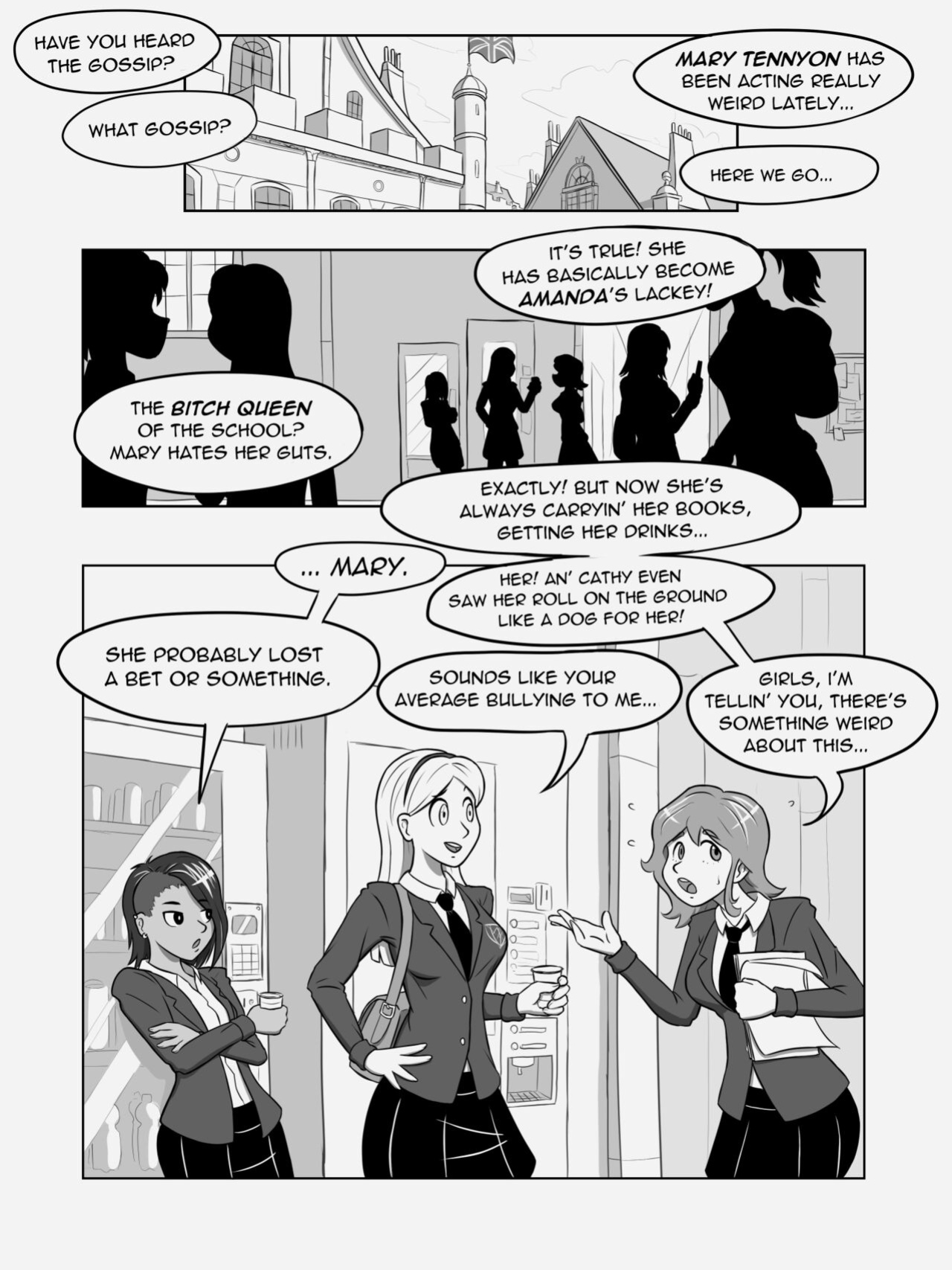 St. Mercury Academy - 1