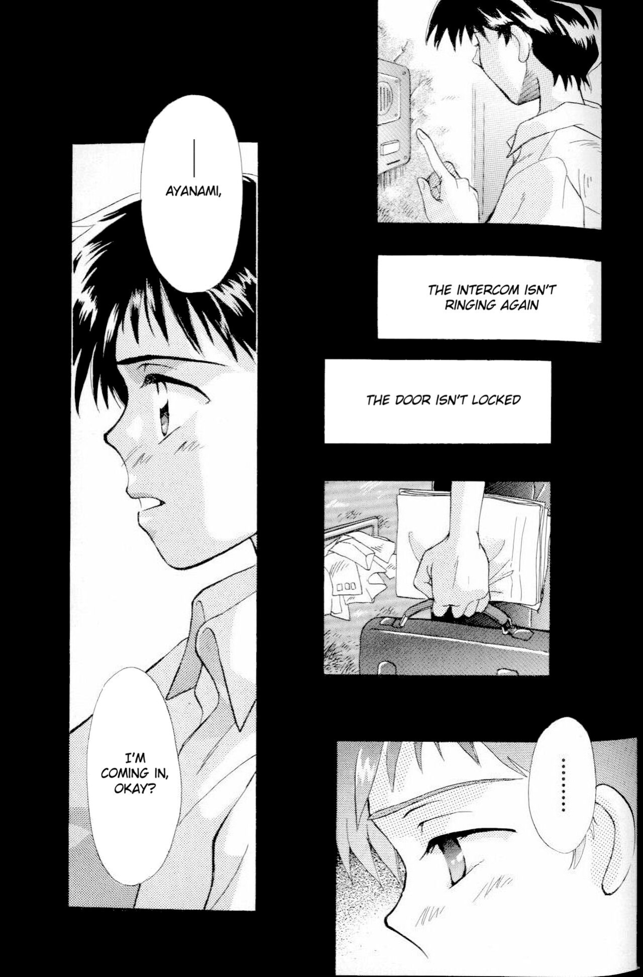 [PEPPY ANGEL (GRAN, Sakuratsuki Rin)] How To Fly In The Sky - Please Be True Episode 0:1 (Neon Genesis Evangelion) {Perv4EVA}