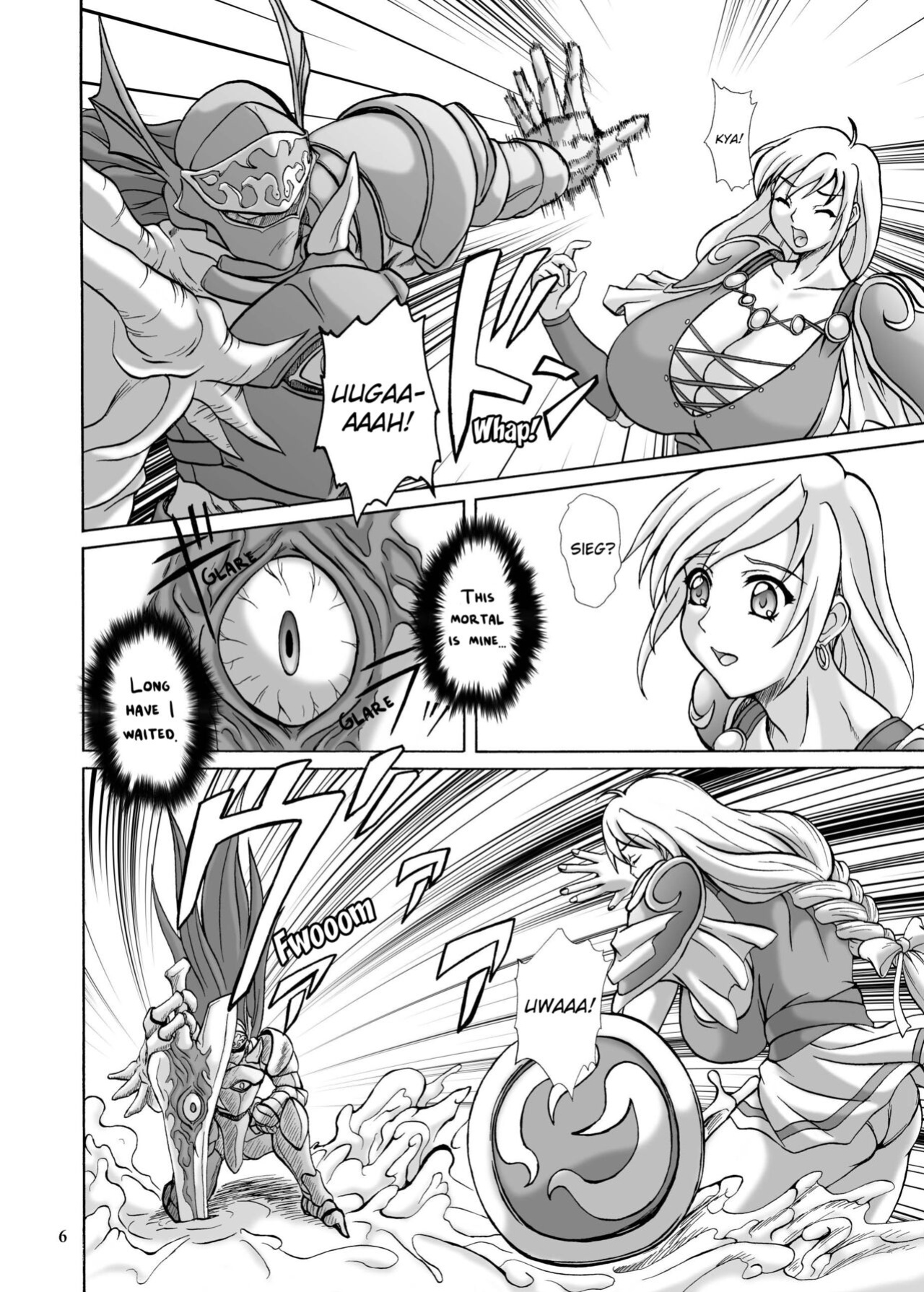 (CR37) [Anglachel (Yamamura Natsuru)] Lost Soul (SoulCalibur) [EHCOVE]