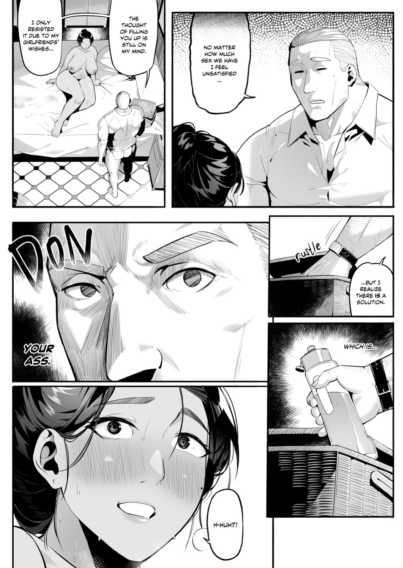 [WaifuSplit (Ryopie)] Mirah-San Vol.1 [order fix]
