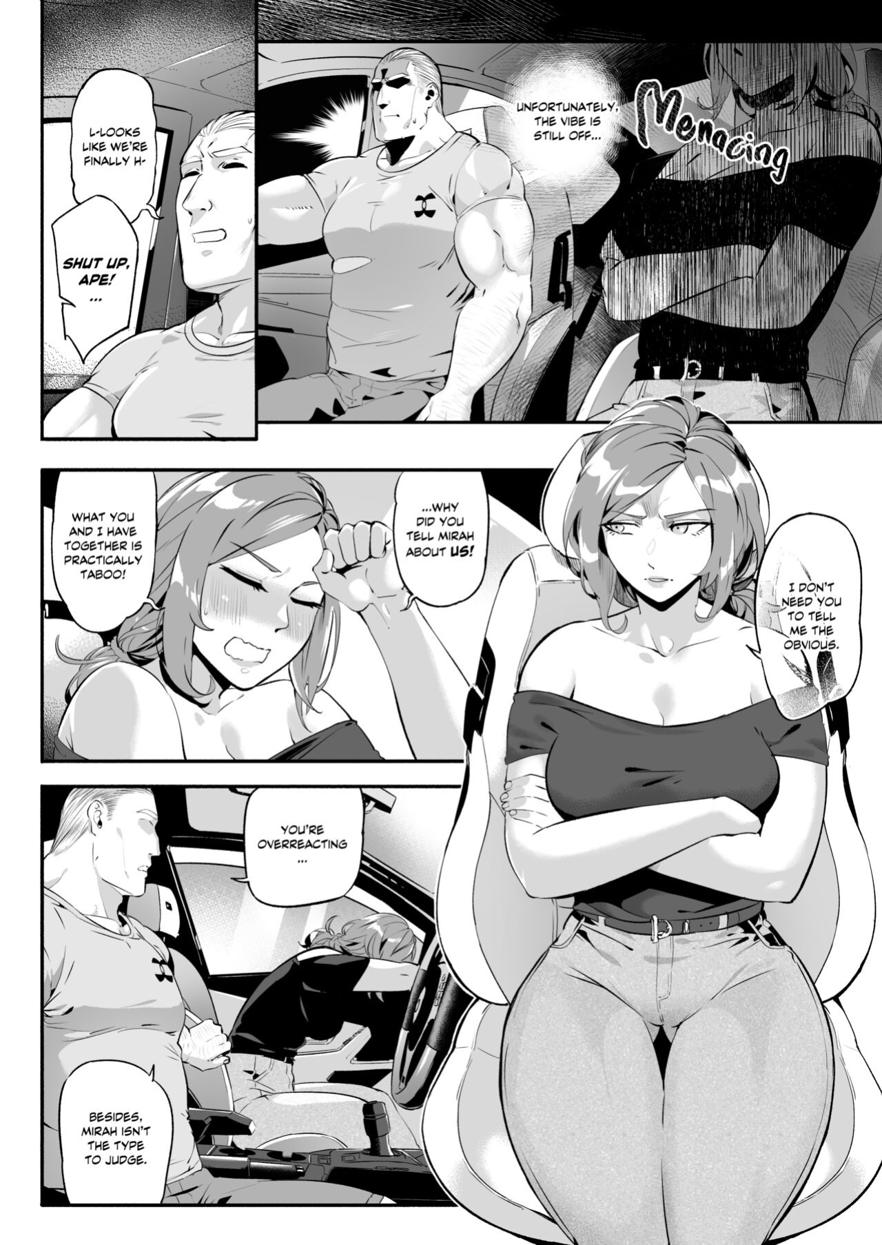 [WaifuSplit (Ryopie)] Mirah-San Vol.1 [order fix]