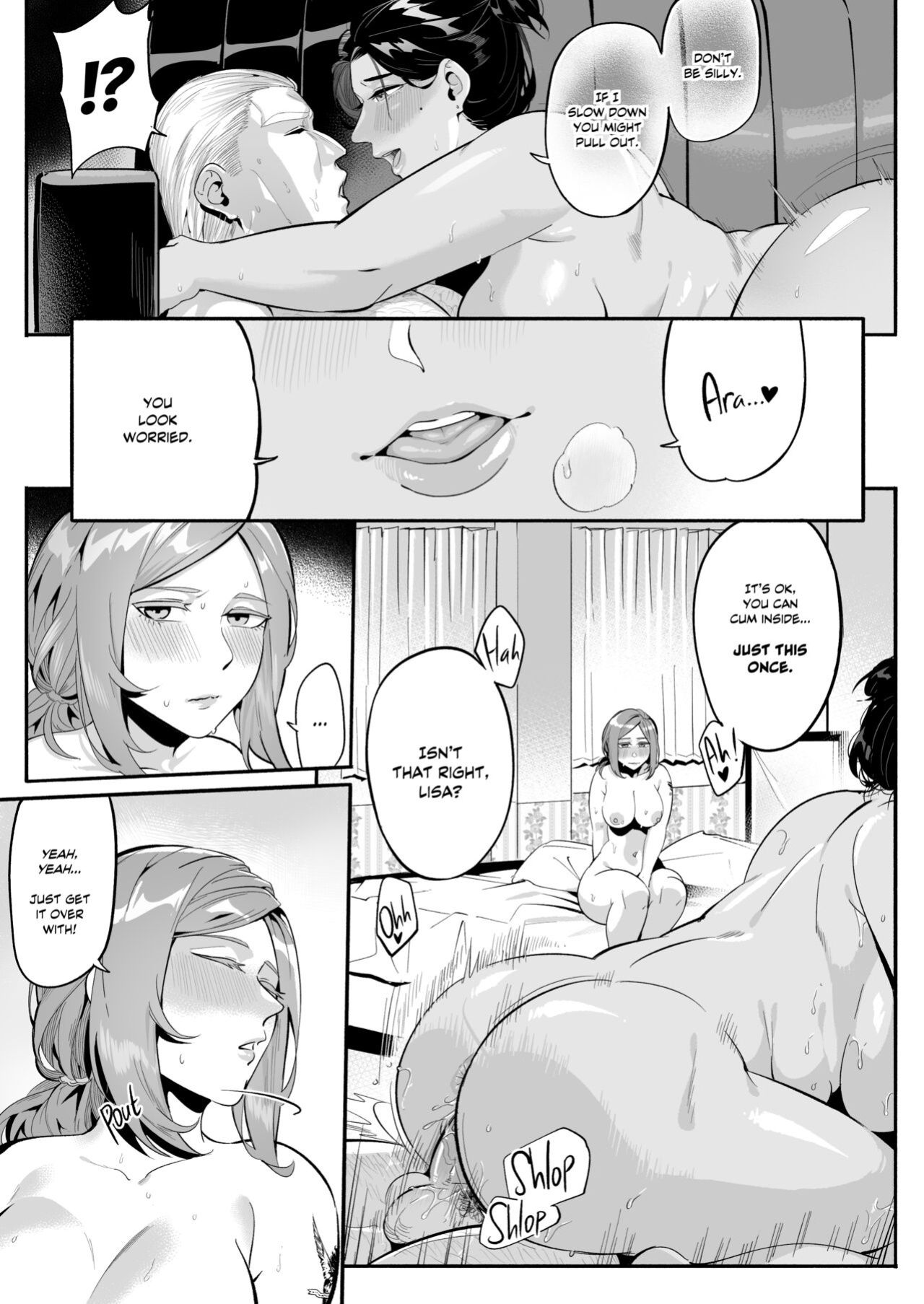 [WaifuSplit (Ryopie)] Mirah-San Vol.1 [order fix]