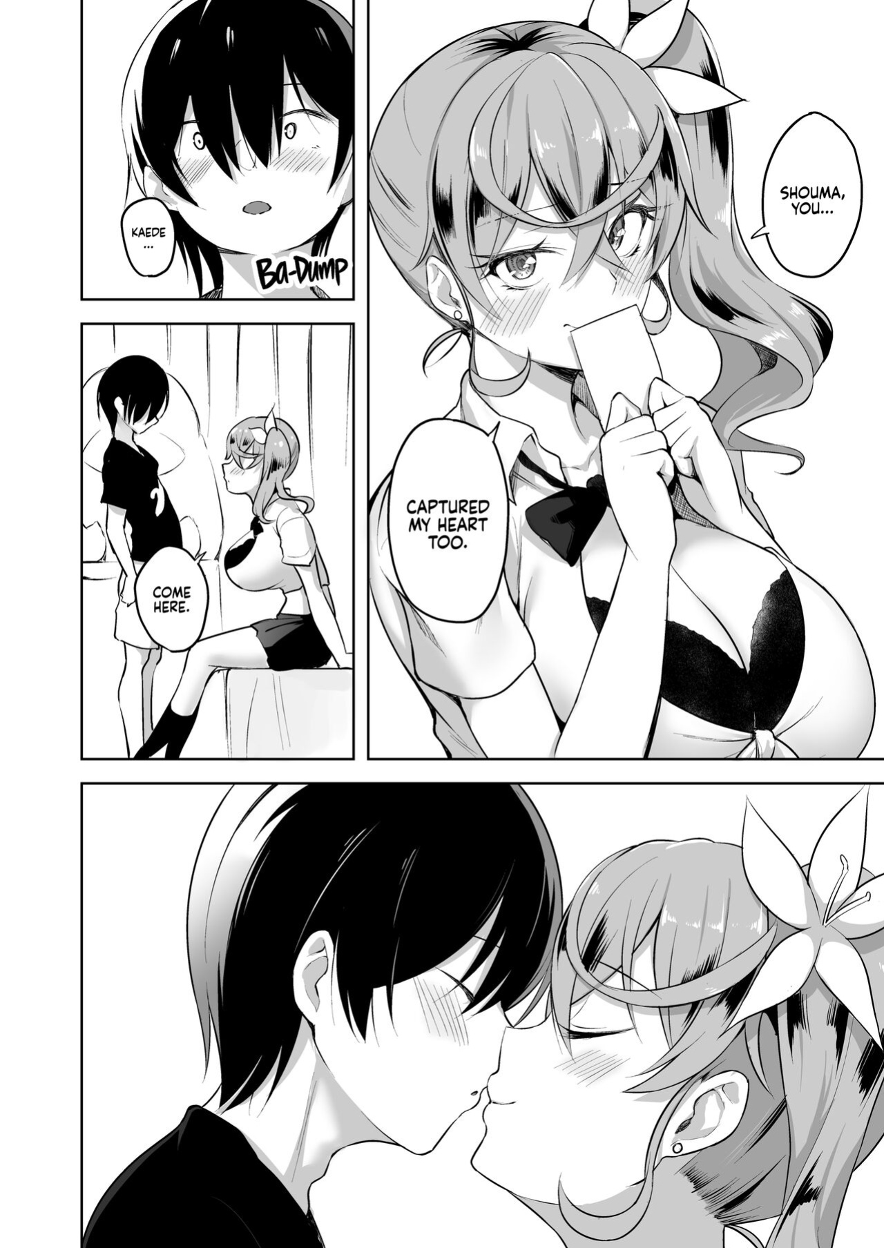 [Namanamago (Arearee, Shiba Nanasei)] I Tried to Help a Cute Gal With a Crane Game, and Now I’m Addicted to Her Titfucks