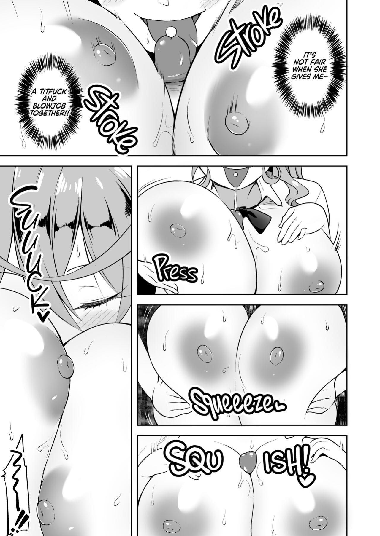[Namanamago (Arearee, Shiba Nanasei)] I Tried to Help a Cute Gal With a Crane Game, and Now I’m Addicted to Her Titfucks